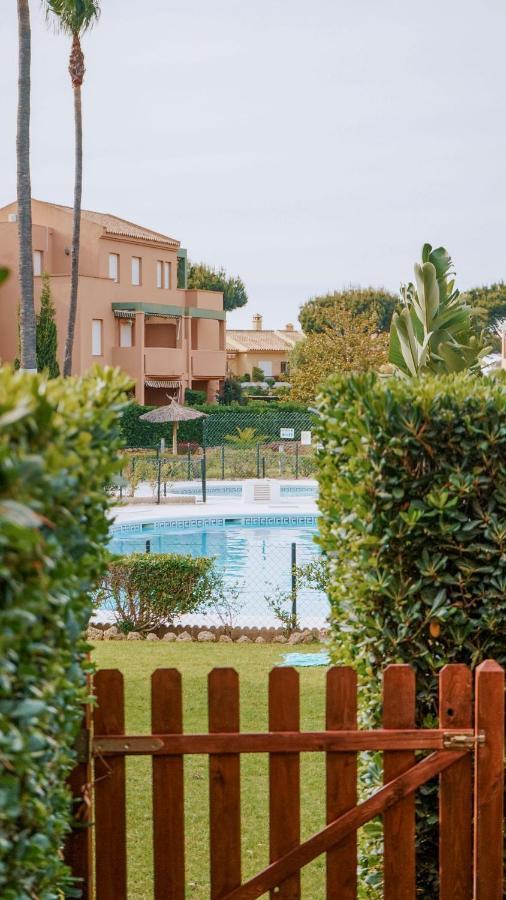 Jardin Del Golf Nº 36 By Fontanilla Del Mar Holidays Rentals 奇克拉纳－德拉弗龙特拉 外观 照片