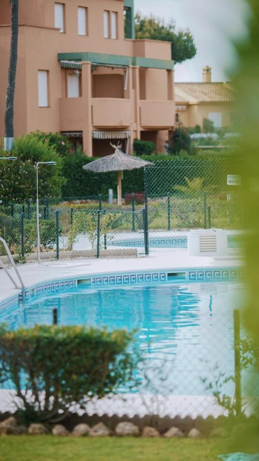 Jardin Del Golf Nº 36 By Fontanilla Del Mar Holidays Rentals 奇克拉纳－德拉弗龙特拉 外观 照片