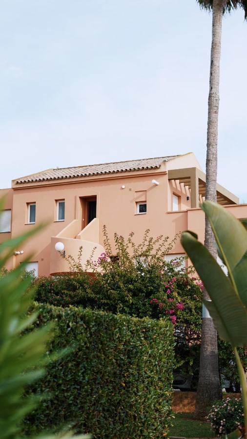 Jardin Del Golf Nº 36 By Fontanilla Del Mar Holidays Rentals 奇克拉纳－德拉弗龙特拉 外观 照片